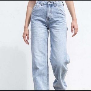 brandy melville fenne jeans